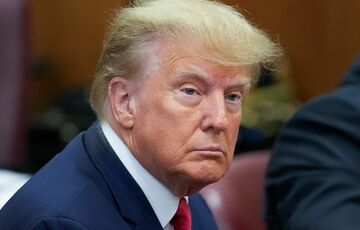 Кулеба повідомив, чи відреагував Трамп на запрошення Зеленського відвідати Україну 