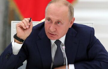 Путин продлил продуктовое эмбарго против Украины Путин продлил продуктовое эмбарго против Украины