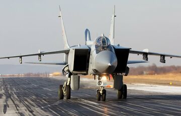 На аэродроме ”Саваслейка” дроны могли поразить склады с уникальным топливом для МиГ-31К На аэродроме ”Саваслейка” дроны могли поразить склады с уникальным топливом для МиГ-31К