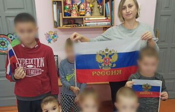 Сім'я псковського десантника, який убивав у Бучі, викрала українського хлопчика