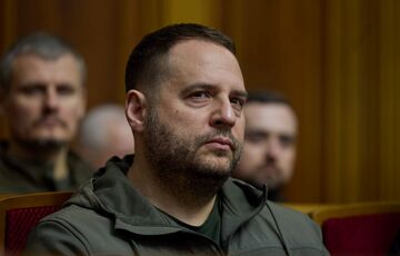 Єрмак розповів про готовність країн відправити війська в Україну Єрмак розповів про готовність країн відправити війська в Україну