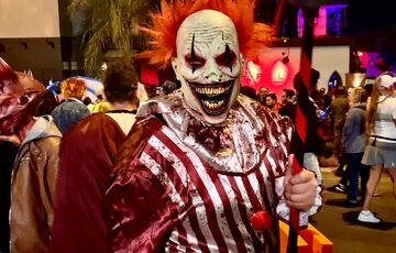 Голлівудським акторам заборонили вбиратися в костюми кіногероїв на Хелловін