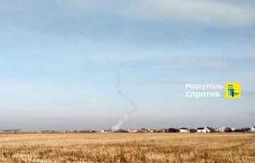 У Бердянську пролунав вибух: є приліт у районі аеропорту