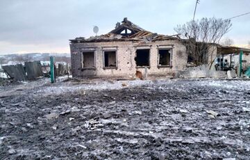 Россияне сбросили авиабомбы на Харьковскую область: есть погибшие