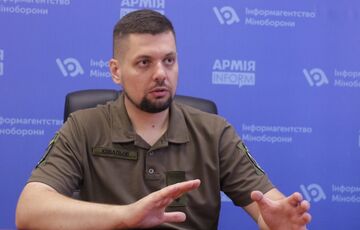 У Генштабі спростували заяви росіян про вторгнення у Дніпропетровську область У Генштабі спростували заяви росіян про вторгнення у Дніпропетровську область