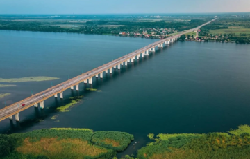 В ВСУ раскрыли детали удара по Антоновскому мосту