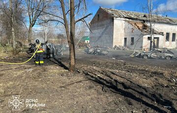 Росія завдала авіаудару по Сумській області: є загиблі (фото)