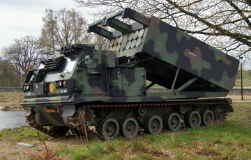 Подоляк розповів про істерику Росії через постачання в Україну систем MLRS