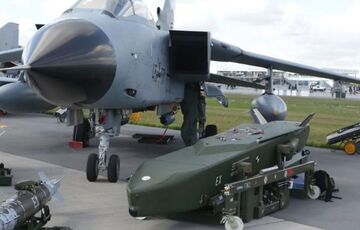 Завтра Бундестаг проведет дебаты по поставкам ракет Taurus в Украину