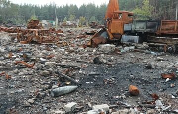 ВСУ подтвердили освобождение 5 населенных пунктов возле Лимана ВСУ подтвердили освобождение 5 населенных пунктов возле Лимана