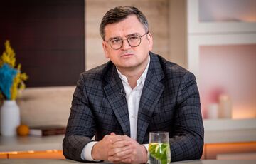 Кулеба назвав українську армію найпотужнішою в Європі Кулеба назвав українську армію найпотужнішою в Європі