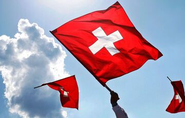 Швейцарія обмежить надання статусу захисту для українців із західних областей