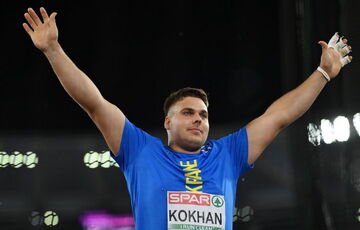 Кохан вышел в финал по метанию молота на Олимпиаде-2024 Кохан вышел в финал по метанию молота на Олимпиаде-2024