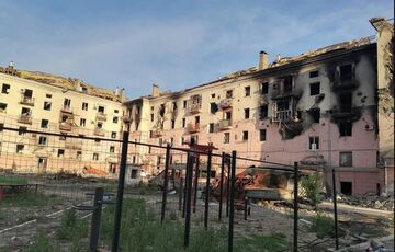  Мер Маріуполя розповів, скільки потрібно часу та грошей на відновлення міста 