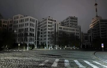 Россия уничтожила всю генерацию в Харькове