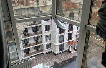 На подлете к Одессе сбили ракету Х-59: фото