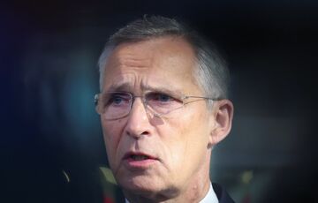 Столтенберг назвав єдиний спосіб закінчити війну в Україні Столтенберг назвав єдиний спосіб закінчити війну в Україні