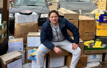 Не приносьте квіти: дружина Юрія Ворожка розповіла, як пройде похорон блогера