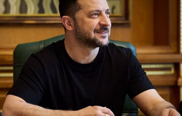 Договорились, что будем работать над увеличением защиты неба, - Зеленский о разговоре с Трампом