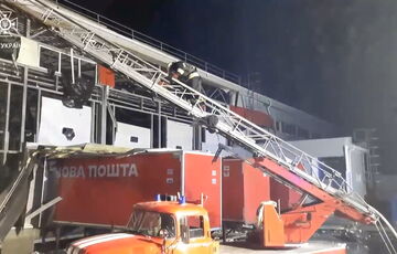 Умерла еще одна жертва удара по терминалу ”Новой почты” Умерла еще одна жертва удара по терминалу ”Новой почты”