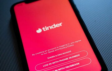 Tinder йде з Білорусі