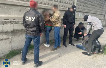 СБУ затримала інженера ”Мотор Січ”, який працював на ФСБ