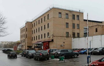 В московских СИЗО вспыхнули массовые бунты заключенных, - СМИ В московских СИЗО вспыхнули массовые бунты заключенных, - СМИ