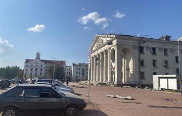 У Чернігові зросла кількість постраждалих від ракетного удару РФ