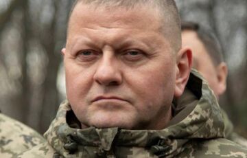 Залужний розповів про контрнаступ ЗСУ на деяких напрямках Залужний розповів про контрнаступ ЗСУ на деяких напрямках