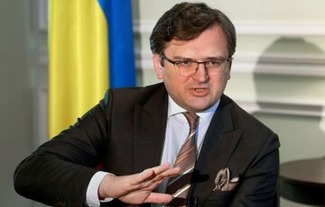 Кулеба про перспективу членства України в ЄС: Брюссель уже не той Кулеба про перспективу членства України в ЄС: Брюссель уже не той