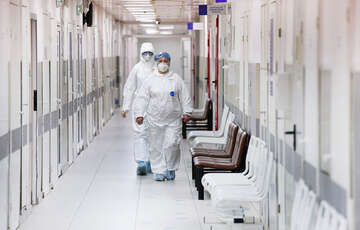 Как коронавирус поражает Украину: свежие данные Как коронавирус поражает Украину: свежие данные