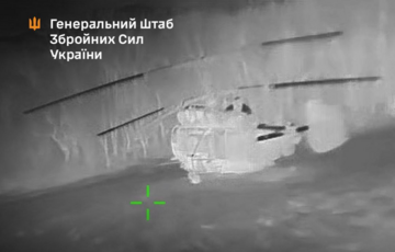 Генштаб ЗСУ підтвердив знищення російського багатофункціонального вертольота Ка-27 та пунктів управління БПЛА