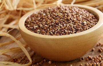 Гречка в Украине до конца года подорожает на 30%  Гречка в Украине до конца года подорожает на 30%