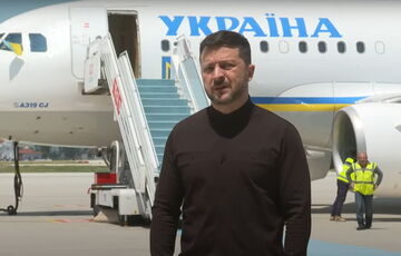 Зеленский назвал ”бутафорской” российскую делегацию в Турции Зеленский назвал ”бутафорской” российскую делегацию в Турции