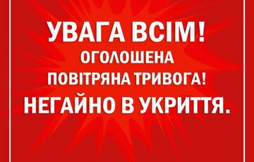 В Сумах на фоне возможных ракетных ударов перекрывают некоторые улицы для пешеходов и транспорта