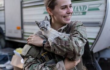Стало відомо, скільки жінок захищають Україну в лавах ЗСУ Стало відомо, скільки жінок захищають Україну в лавах ЗСУ