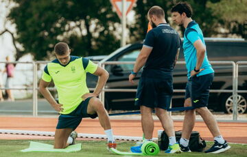 Артем Довбик не зіграє за збірну у вересневих матчах Ліги націй