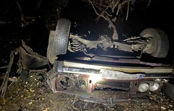 Оккупанты всю ночь обстреливали Никопольский район