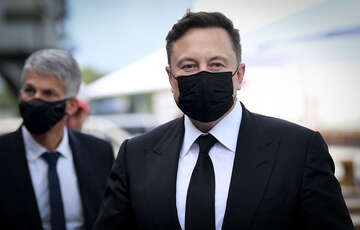 Чотири різних результати за день: Ілон Маск поставив під сумнів надійність експрес-тестів на COVID-19 