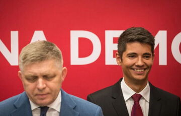 Соратник Фицо заявил, что если бы Россия захватила Киев, Словакия имела бы надежного партнера