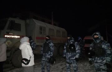 В оккупированном Крыму пронеслась волна массовых обысков