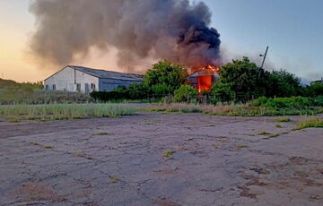 Энергетики попали под обстрел в Донецкой области