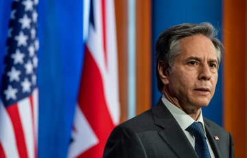 Контрнаступление: Блинкен призвал ждать изменений на фронте, ”когда ВСУ развернутся”