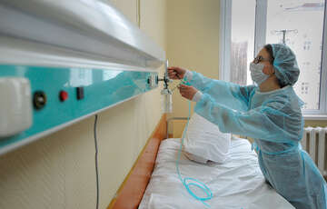 Коронавірус ударив з новою силою: статистика по Україні Коронавірус ударив з новою силою: статистика по Україні