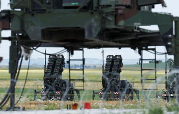 Німеччина може передати Україні дві пускові установки ЗРК Patriot