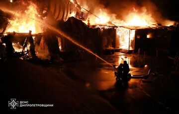 У Дніпрі оголосили 30 березня днем жалоби за загиблими через російську атаку У Дніпрі оголосили 30 березня днем жалоби за загиблими через російську атаку
