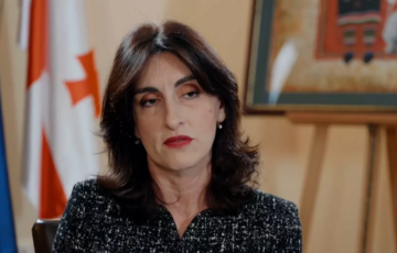 Грузия обвинила Украину в торможении ее евроинтеграции