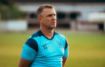 Ребров вызвал в сборную двух новых игроков, чтобы заменить травмированных Ребров вызвал в сборную двух новых игроков, чтобы заменить травмированных