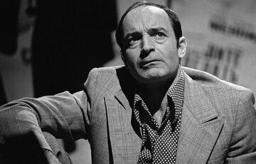 Пішов з життя легендарний актор Валентин Гафт