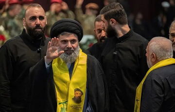 Al-Arabiya подтвердил гибель нового лидера ”Хезболлы”